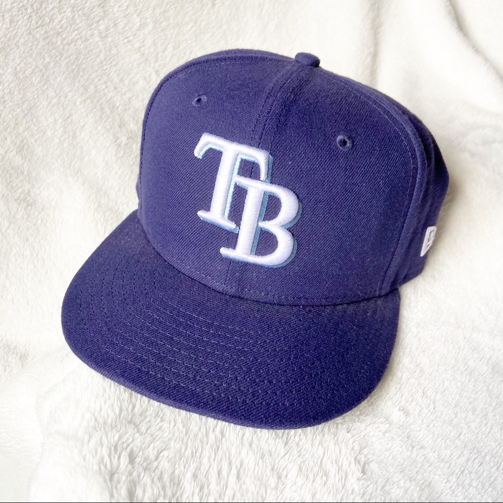 New Era | 59Fifty Tampa Bay Rays Fitted Hat